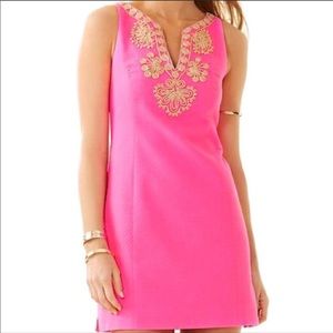 Lilly Pulitzer Gabby Shift style - Pink